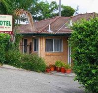 Sutherland Motel - Accommodation in Bendigo