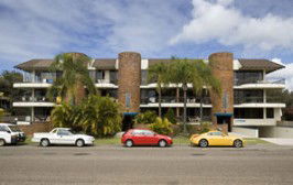 Pacific Apartments - Accommodation in Bendigo 5
