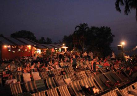 Deckchair Cinema - Accommodation in Bendigo 4