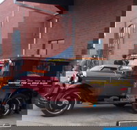 Vintage Fun Hire Cars - Accommodation in Bendigo