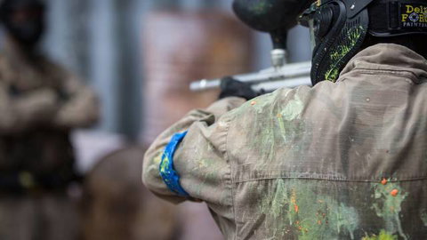 Delta Force Paintball - Accommodation in Bendigo 4