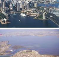 Sydney By Air - Accommodation in Bendigo