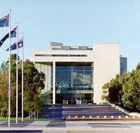High Court of Australia Parkes Place - Accommodation in Bendigo