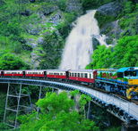 Kuranda Scenic Railway - Accommodation in Bendigo
