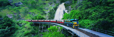 Kuranda Scenic Railway - Accommodation in Bendigo 0