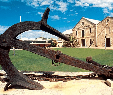Western Australian Shipwrecks Museum - Accommodation in Bendigo