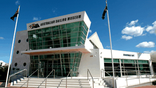 Australian Sailing Museum - Accommodation in Bendigo 2