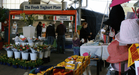 Station Street Markets - Accommodation in Bendigo 2