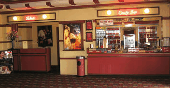 Cygnet Como Cinema - Accommodation in Bendigo 1