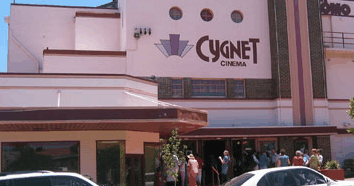 Cygnet Como Cinema - Accommodation in Bendigo 3