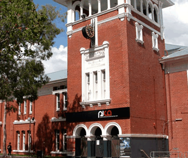 Perth Institute of Contemporary Arts - Accommodation in Bendigo