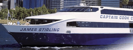 Captain Cook Cruises - Accommodation in Bendigo
