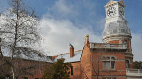 Midland Town Hall - Accommodation in Bendigo