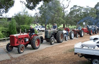 Hugh Manning Tractor & Machinery Museum - thumb 0