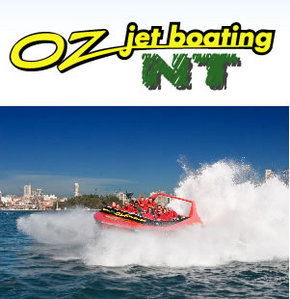 Oz Jetboating - Darwin - Accommodation in Bendigo 0