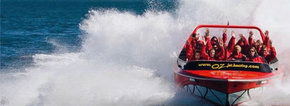Oz Jetboating - Darwin - Accommodation in Bendigo 1