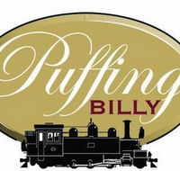 Puffing Billy - Accommodation in Bendigo