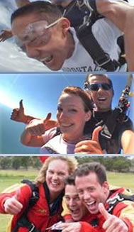 Sydney Skydivers - Accommodation in Bendigo 2