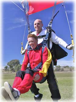 Sydney Skydivers - Accommodation in Bendigo 3