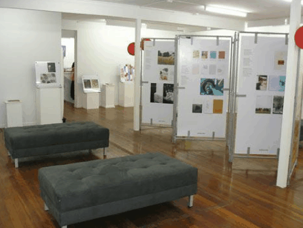 Circle Gallery - Accommodation in Bendigo 2