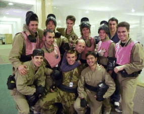 World Series Paintball - Samford - Accommodation in Bendigo 0