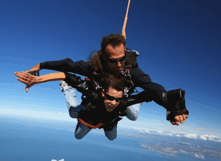 OzSkydiving - Accommodation in Bendigo 0
