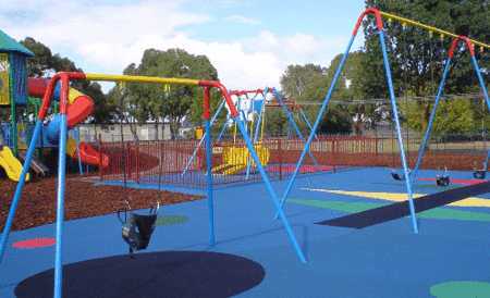 St Lucia Playground - Accommodation in Bendigo