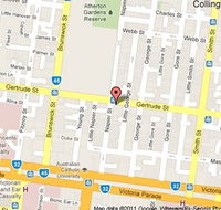 Dante's Upstairs Gallery - Accommodation in Bendigo