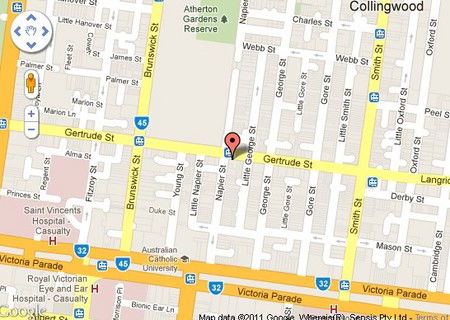 Dante's Upstairs Gallery - Accommodation in Bendigo 0