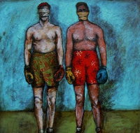 Kick Gallery - Accommodation in Bendigo