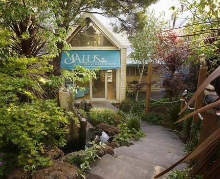 Salus Spa At The Lake House - Accommodation in Bendigo 1