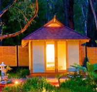 Japanese Mountain Retreat - Accommodation in Bendigo