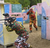 Paintball Skirmish Perth - Accommodation in Bendigo
