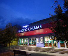 Bendigo Cinemas - Accommodation in Bendigo 0