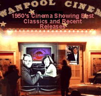 Swanpool Cinema - Accommodation in Bendigo