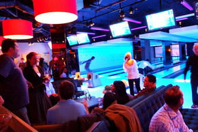 Strike Bowling Bar - King Street Wharf - Accommodation in Bendigo 2
