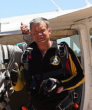 The Parachute School - Skydiving - Accommodation in Bendigo 1