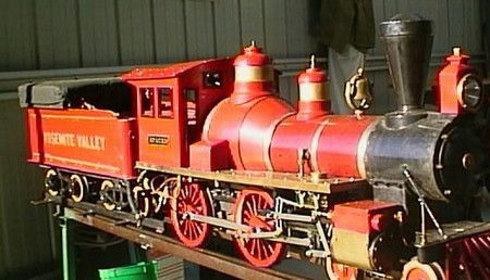 Bulla Hill Railway - Accommodation in Bendigo 2