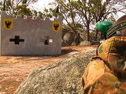 Hot Shots Paintball - Accommodation in Bendigo 0
