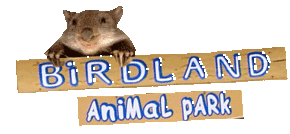 Birdland Animal Park - Accommodation in Bendigo