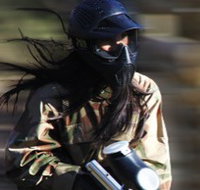 Delta Force Paintball - Accommodation in Bendigo