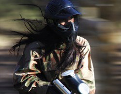 Delta Force Paintball - Accommodation in Bendigo 0