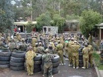 Laser Strike - Mount Buller - Accommodation in Bendigo 1