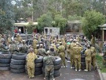 Laser Strike - Mansfield - Accommodation in Bendigo 1