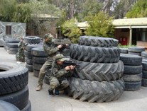 Laser Strike - Mansfield - Accommodation in Bendigo 2