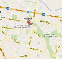 Hampton Park Shopping Square - Accommodation in Bendigo