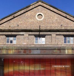 Carriageworks - Accommodation in Bendigo 0