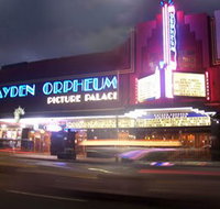 Hayden Orpheum Picture Palace - Accommodation in Bendigo
