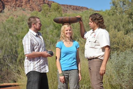 Alice Springs Desert Park - Accommodation in Bendigo 2
