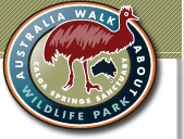 Australia Walkabout Wildlife Park - Accommodation in Bendigo